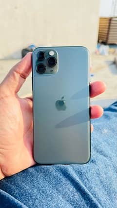 Iphone 11 pro dual pta approved