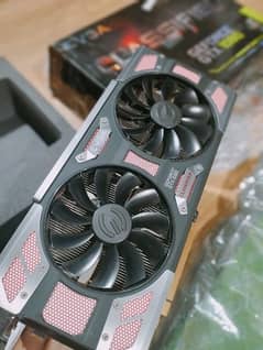 GTX 1080 8 GB EVGA RGB Classified Edition Brand New