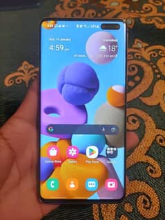 Samsung S10 5G 8GB | 256GB 10 by 10 Condition