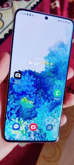 Samsung galaxy s20 5G 8+8/128 (Exchange)
