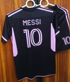 Kids football kits imported new Messi mabapa
