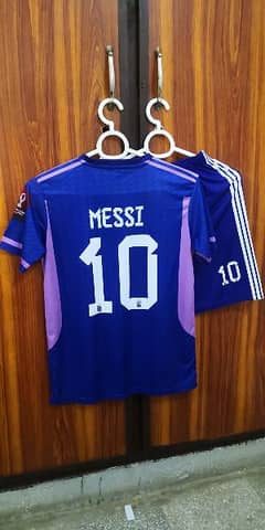 Football Kits for kids QTy 03 new imported messi mabapa