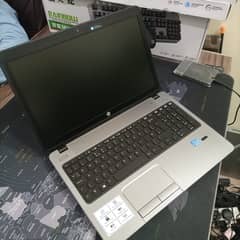 HP ProBook 450 G0 Core i3-4th Genertion 4GB Ram 500GB HDD