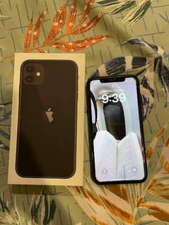 iPhone 11 (PTA APPROVED) 128GB 0