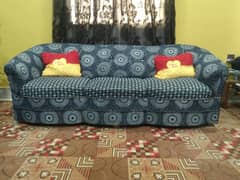 sofa set 5 Seater in good condition