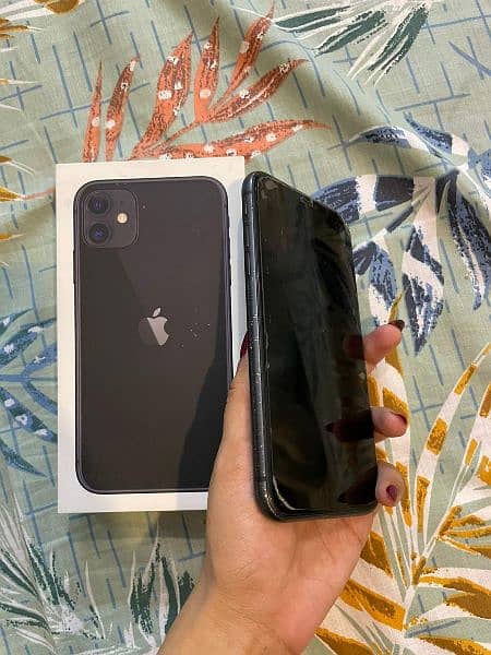 iPhone 11 (PTA APPROVED) 128GB 3
