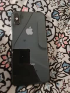iPhone XS 256 geb black with original battery  non pta