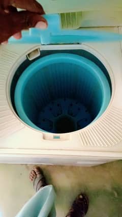 Dawalance Washing and Dryer Machine good condition