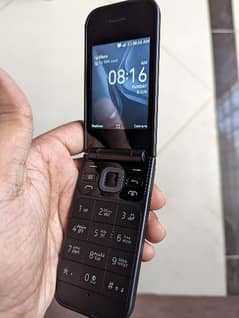 New Nokia 2720 Flip with Box