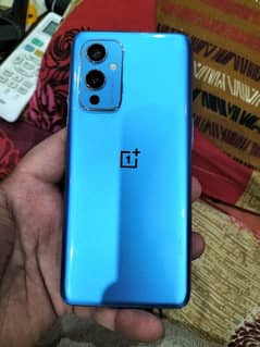 Oneplus 9 5g 24gb / 256gb Condition 11/11 pta Approve Permanent