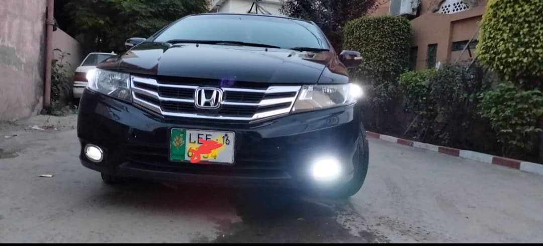 For Sale Honda City 1.3 Manual Transmission 2016 Model 0