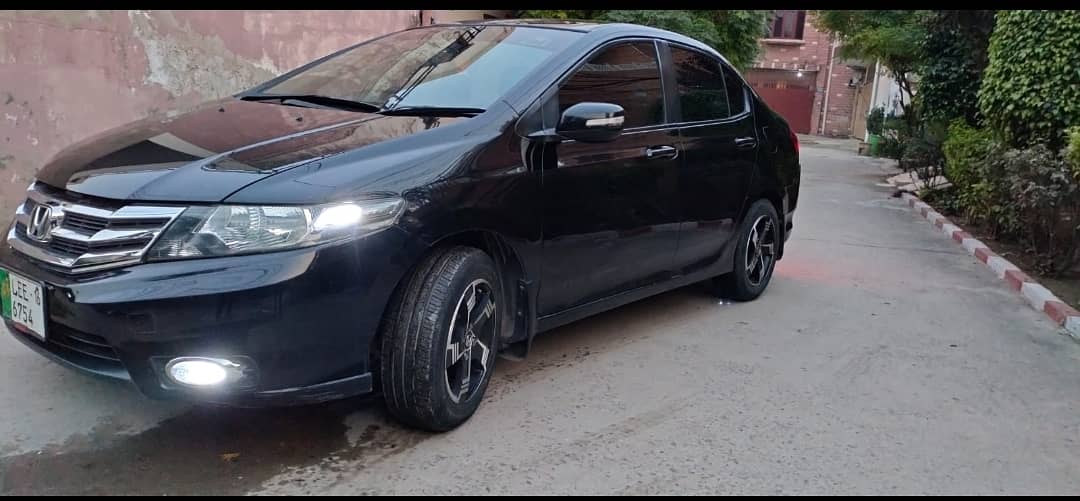 For Sale Honda City 1.3 Manual Transmission 2016 Model 1