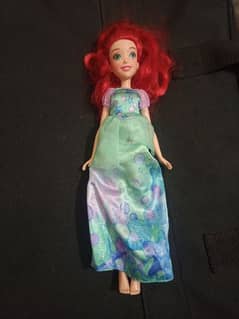 Barbie Dolls. . Cartoon Character Dolls. . almost New. . Pre-Loved Products
