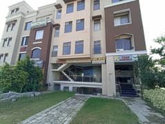Pair Shops For Sale Lower Ground In Spring North Bahria Town Phase 7 Rawalpindi