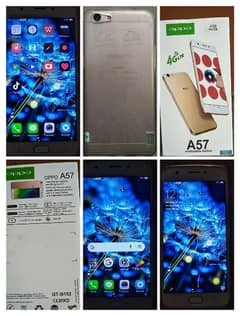 OPPO A57 SMART PHONE