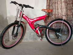 contact me if you want to buy this bicycle plzzz