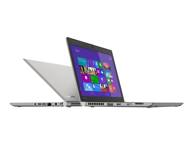 Toshiba Tecra Z40-A-173 Core i7-4600U 8GB Ram 128GB SSD Windows 10 Pro 10