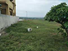 5 Marla, Excellent location, Solid Land, Level Ground, Easy and direct access from main Expressway,