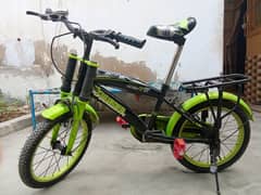 used bicycle for 7 to8 year children