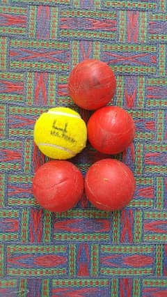 High Quality Cricket Balls | High Bounce Balls For Professional Match