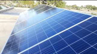 A Grade Solar Panels with Guarantee