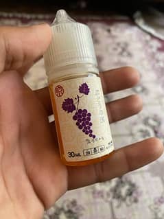 tokyo grape 30ml 30mg