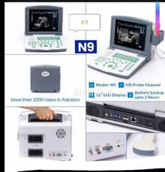 China. brand. novadex n9 /nyro orial N12 C7 digital ultrasound machine