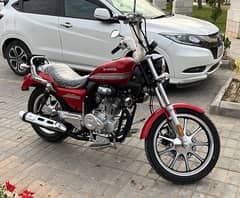 Bike for sale in Lahore