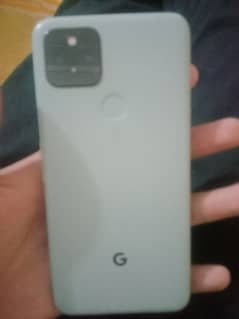 Google Pixel 5 on phone panel not working