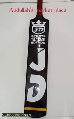 JD bat in black colour contact me at 03060088980