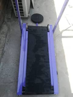 Manual Treadmill For home use