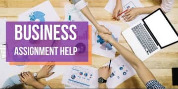 Business assignments and report writing for any college or university