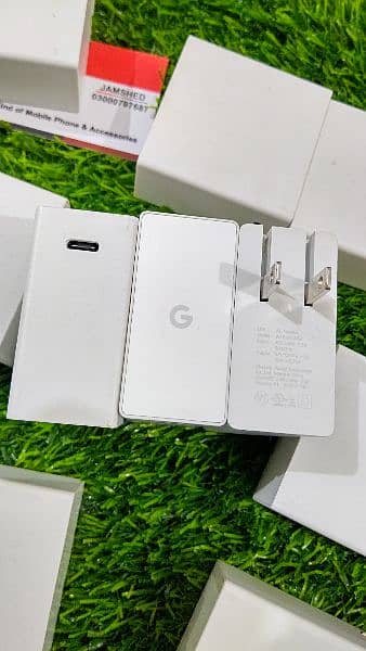 Google Pixel Original Charger 9 8 7 Pro xl Fold 8A 7a 6A 6 30w 45Watt 2