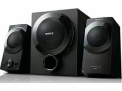 Sony SRS D-5 Speakers for sale