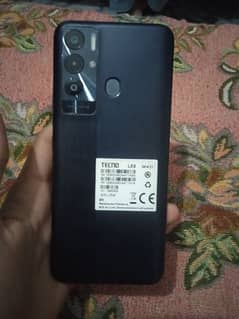 Tecno pova neo 0