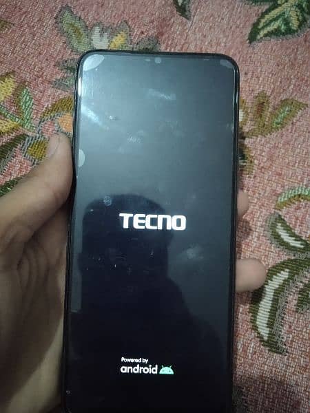 Tecno pova neo 5