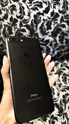 iPhone 7 plus pta approved 128GB