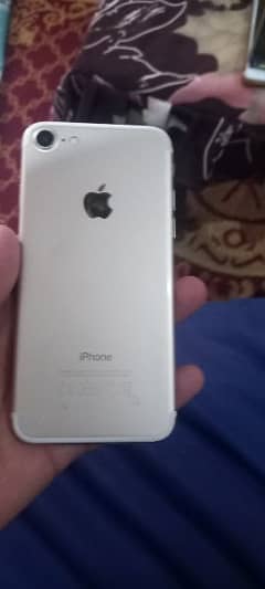 iPhone 7 with box 32gb pta approved