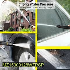 high pressure water gun sprayer