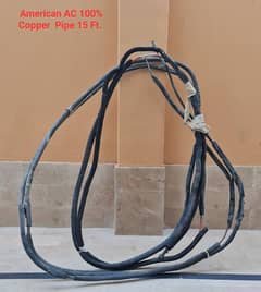 AC American 100% Copper Pipe