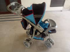 Imported Baby PRAM / Stroller