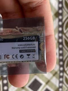 SSD M2 256GB