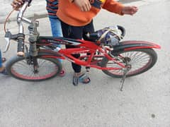 Kids Bicycle 18"