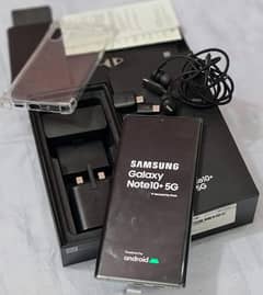 Sumsung Note10 8Gb 256Gb Mamory 0335/410/5385