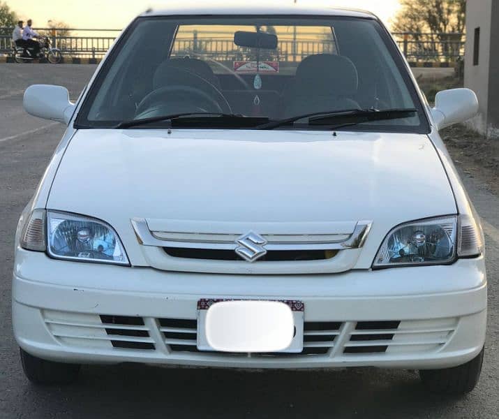 Suzuki Cultus VXR 2016 0