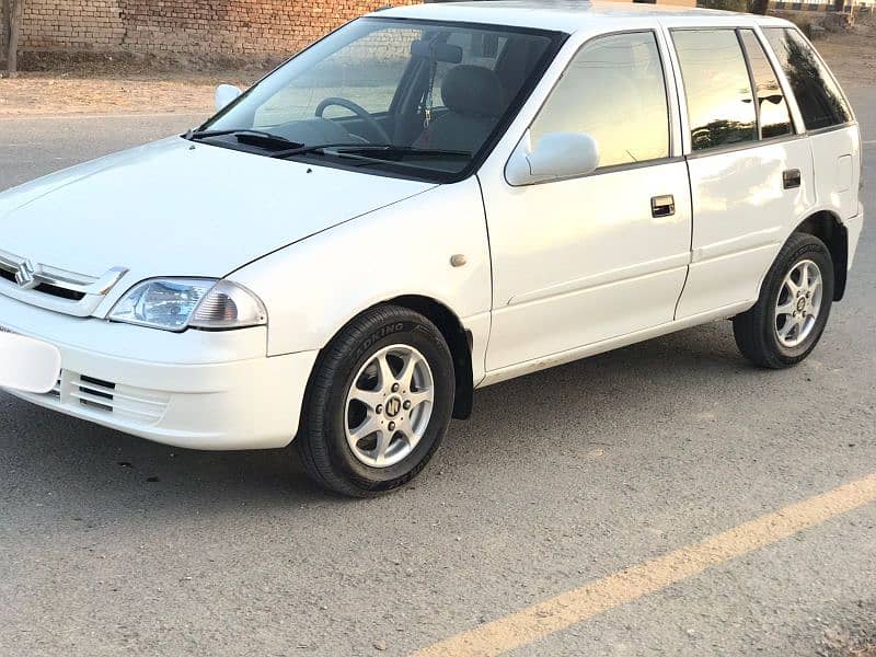 Suzuki Cultus VXR 2016 1