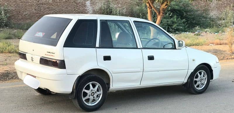 Suzuki Cultus VXR 2016 2