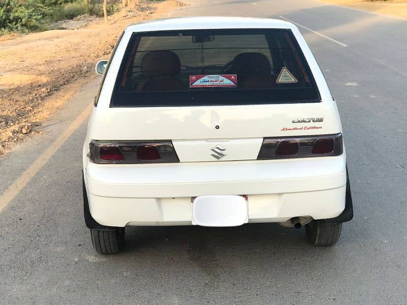 Suzuki Cultus VXR 2016 7