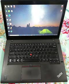 Lenovo Thinkpad in Touch Screen Core i5, 5th Generation Dual Battery 0
