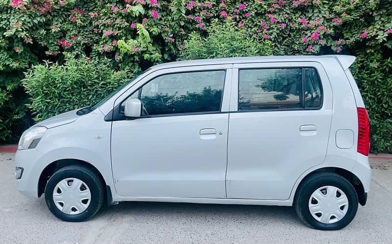 wagonR VXL B2B Geniune 4